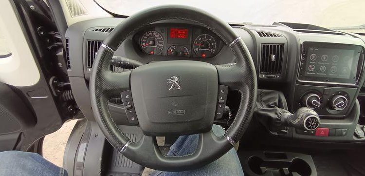 PEUGEOT BOXER 35 L4 H3 NOIR GP-139-FS