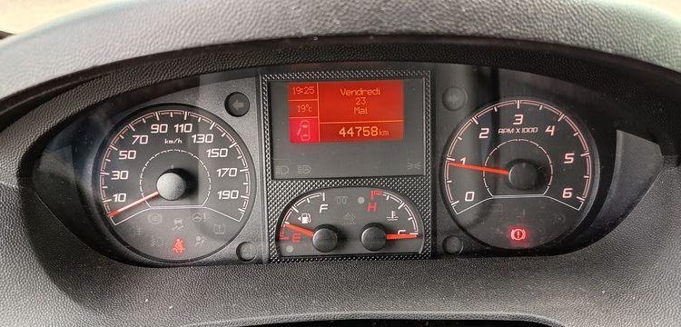 PEUGEOT BOXER 35 L4 H3 NOIR GP-139-FS