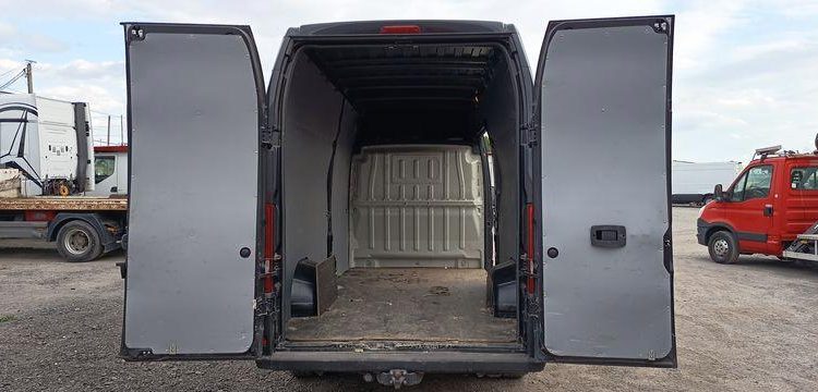 PEUGEOT BOXER 35 L4 H3 NOIR GP-139-FS