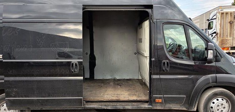PEUGEOT BOXER 35 L4 H3 NOIR GP-139-FS
