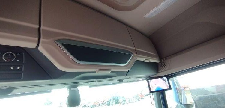 DAF TRACTEUR XG 480 FT – DIESEL – PTRA 44 TONNES – 132446 KMS ANEE 2023 BLEU GS-596-BH