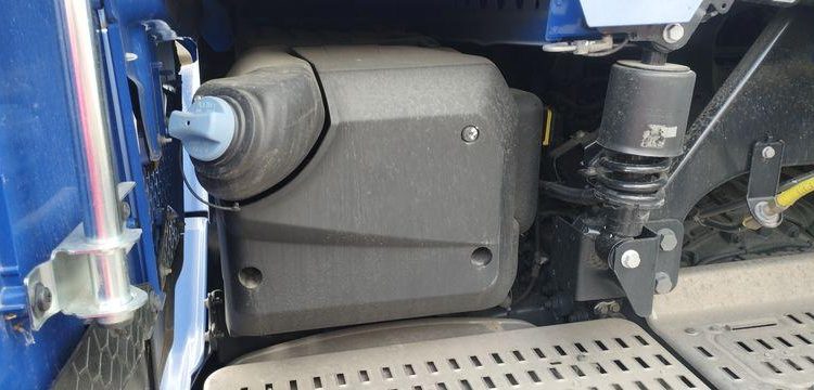 DAF TRACTEUR XG 480 FT – DIESEL – PTRA 44 TONNES – 132446 KMS ANEE 2023 BLEU GS-596-BH