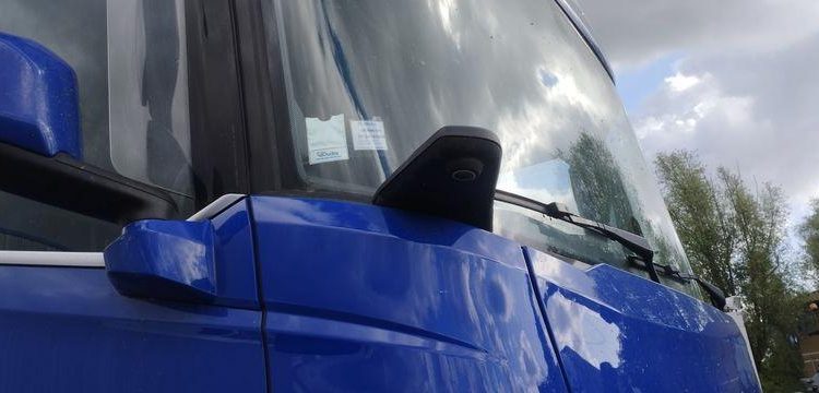 DAF TRACTEUR XG 480 FT – DIESEL – PTRA 44 TONNES – 132446 KMS ANEE 2023 BLEU GS-596-BH
