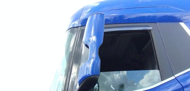 DAF TRACTEUR XG 480 FT – DIESEL – PTRA 44 TONNES – 132446 KMS ANEE 2023 BLEU GS-596-BH