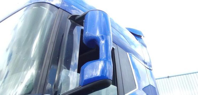 DAF TRACTEUR XG 480 FT – DIESEL – PTRA 44 TONNES – 132446 KMS ANEE 2023 BLEU GS-596-BH