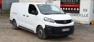 FIAT e-SCUDO 75KWH 6,1 LONG BUSINESS BLANC GT-343-HS