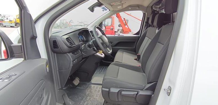 FIAT e-SCUDO 75KWH 6,1 LONG BUSINESS BLANC GT-343-HS