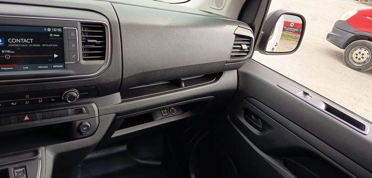 FIAT e-SCUDO 75KWH 6,1 LONG BUSINESS BLANC GT-343-HS