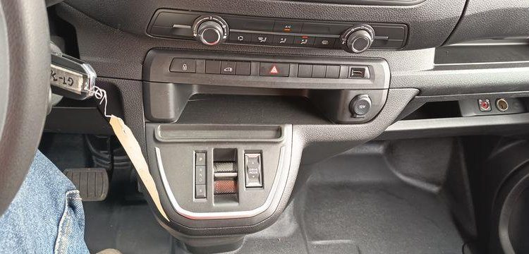 FIAT e-SCUDO 75KWH 6,1 LONG BUSINESS BLANC GT-343-HS
