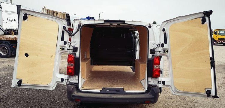 FIAT e-SCUDO 75KWH 6,1 LONG BUSINESS BLANC GT-343-HS