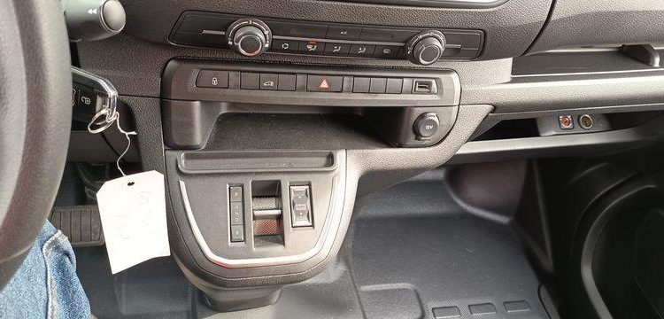 FIAT e-SCUDO 75 KWH 6,1 LONG BUSINESS BLANC GT-767-HT