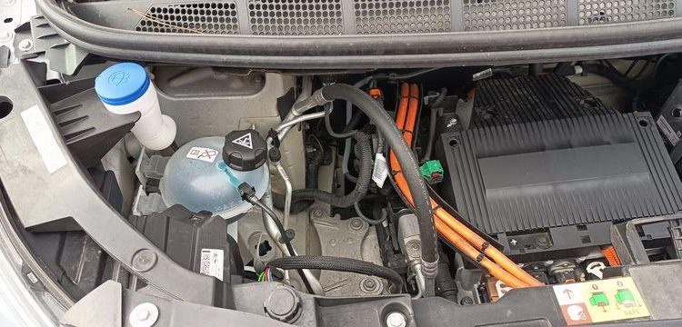 FIAT e-SCUDO 75 KWH 6,1 LONG BUSINESS BLANC GT-767-HT