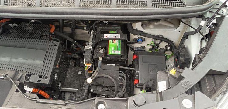 FIAT e-SCUDO 75 KWH 6,1 LONG BUSINESS BLANC GT-767-HT