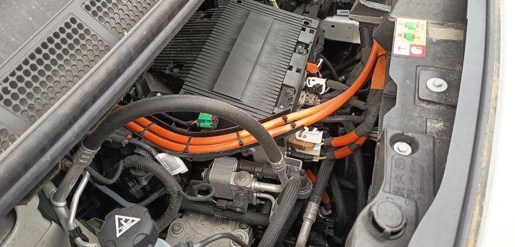 FIAT e-SCUDO 75 KWH 6,1 LONG BUSINESS BLANC GT-767-HT