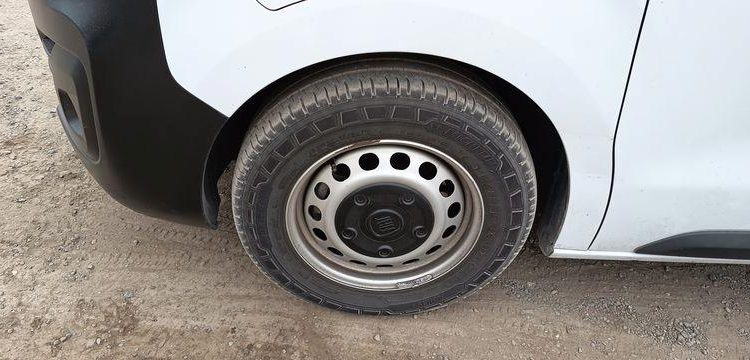 FIAT e-SCUDO 75 KWH 6,1 LONG BUSINESS BLANC GT-767-HT