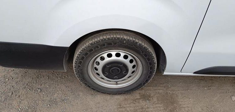 FIAT e-SCUDO 75 KWH 6,1 LONG BUSINESS BLANC GT-767-HT