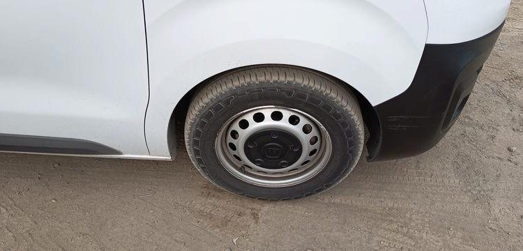 FIAT e-SCUDO 75 KWH 6,1 LONG BUSINESS BLANC GT-767-HT