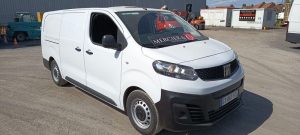 FIAT e-SCUDO 75 KWH 6,1 LONG BUSINESS  GT-867-HT