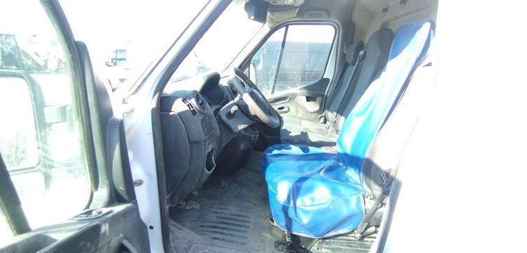 RENAULT MASTER F3500 L2H2 2.3 DCI 130 GRAND CONFORT BLANC GT-961-PY