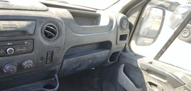 RENAULT MASTER F3500 L2H2 2.3 DCI 130 GRAND CONFORT BLANC GT-961-PY