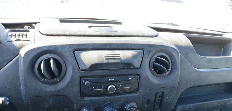 RENAULT MASTER F3500 L2H2 2.3 DCI 130 GRAND CONFORT BLANC GT-961-PY