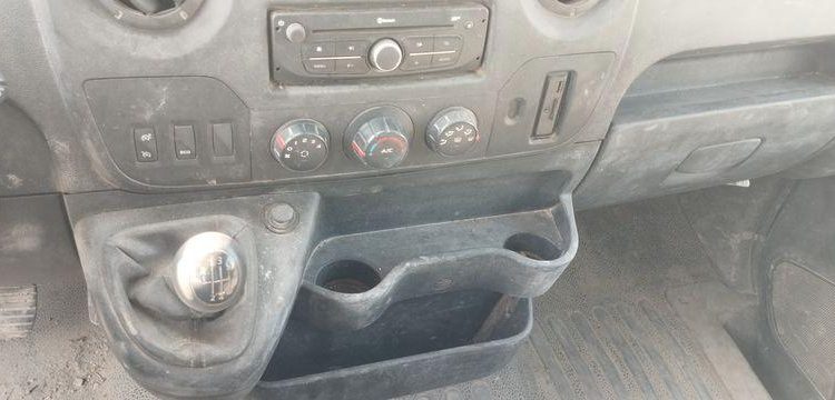 RENAULT MASTER F3500 L2H2 2.3 DCI 130 GRAND CONFORT BLANC GT-961-PY