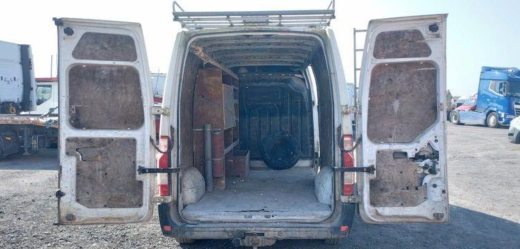 RENAULT MASTER F3500 L2H2 2.3 DCI 130 GRAND CONFORT BLANC GT-961-PY