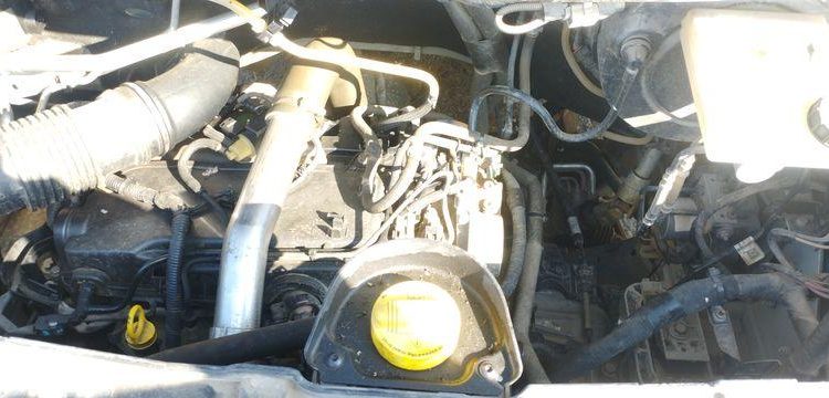 RENAULT MASTER F3500 L2H2 2.3 DCI 130 GRAND CONFORT BLANC GT-961-PY