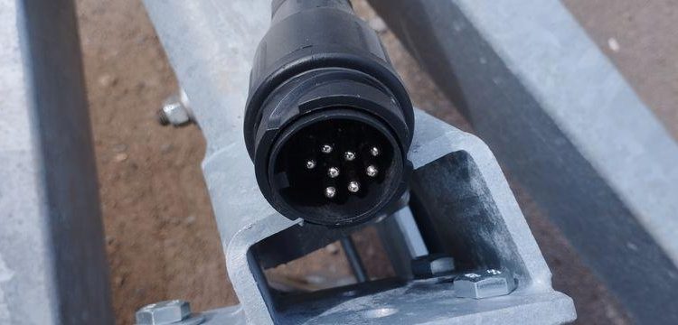 VLEMMIX REMORQUE PORTE ENGIN 2 ESSIEUX PTAC : 2,7 TONNES  HB-309-WC