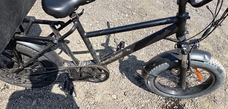 POWER BIKES VELO RAS RUNNER EU A ASSISTANCE ELECTRIQUE  QB-2494-VV
