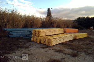 GENERIQUE LOT DE RACK BLEU RACK1