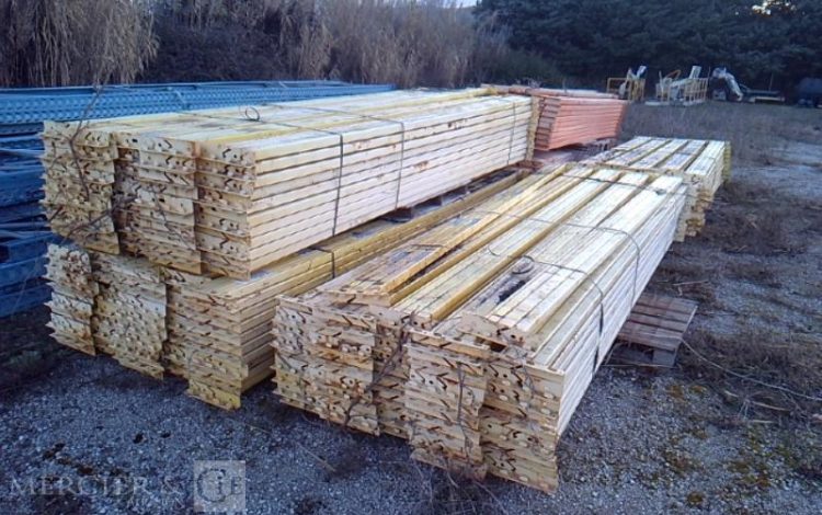 GENERIQUE LOT DE RACK BLEU RACK1