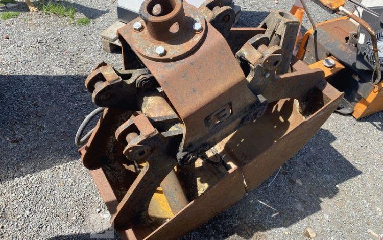 BENNE PRENEUSE HYDRAULIQUE – 60CM  SPBP06