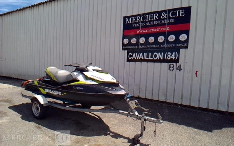 ROTAX JET SKI SEADOO GTI SE 90B 17CE – AN2016  STF55183