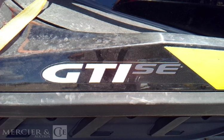 ROTAX JET SKI SEADOO GTI SE 90B 17CE – AN2016  STF55183