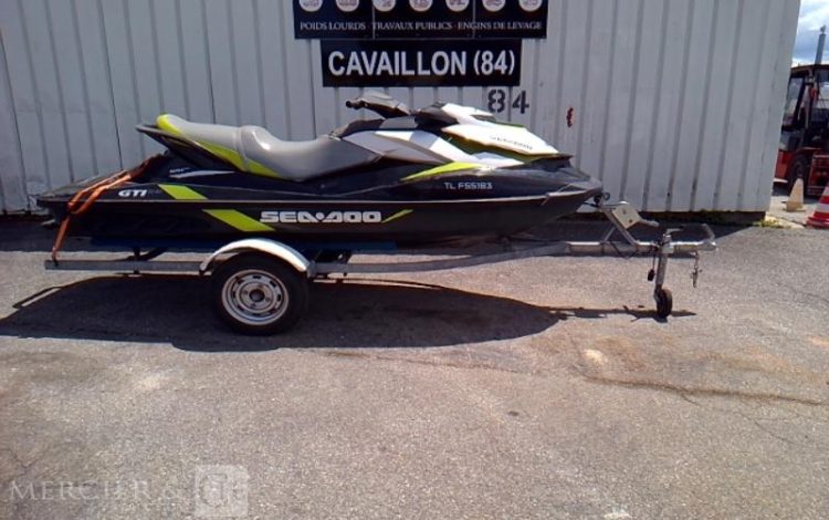 ROTAX JET SKI SEADOO GTI SE 90B 17CE – AN2016  STF55183