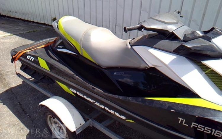 ROTAX JET SKI SEADOO GTI SE 90B 17CE – AN2016  STF55183