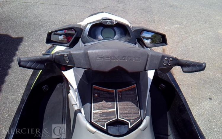 ROTAX JET SKI SEADOO GTI SE 90B 17CE – AN2016  STF55183