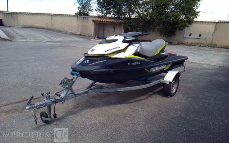 ROTAX JET SKI SEADOO GTI SE 90B 17CE – AN2016  STF55183