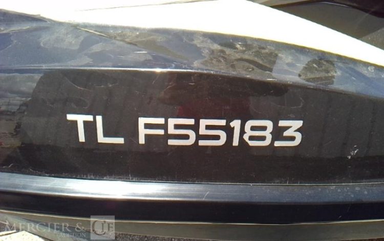 ROTAX JET SKI SEADOO GTI SE 90B 17CE – AN2016  STF55183
