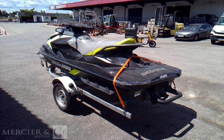 ROTAX JET SKI SEADOO GTI SE 90B 17CE – AN2016  STF55183