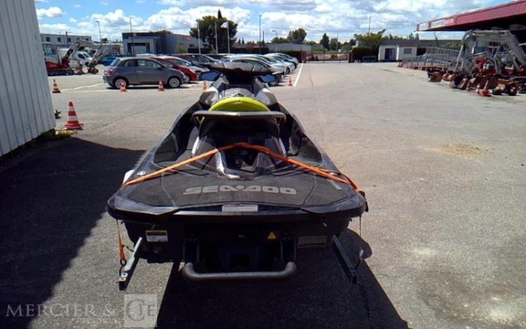 ROTAX JET SKI SEADOO GTI SE 90B 17CE – AN2016  STF55183