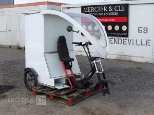 YOKLER VELO CARGO ELECTRIQUE U 1M3 – ELECTRIQUE  TRIP0024