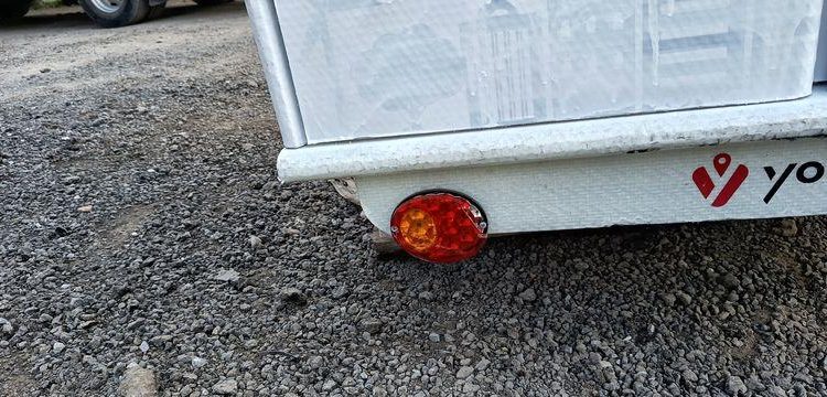 YOKLER VELO CARGO ELECTRIQUE U 1M3 – ELECTRIQUE  TRIP0024