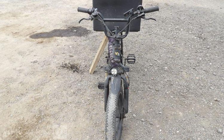 POWER BIKES VELO RAD RUNNER EU A ASSISTANCE ELECTRIQUE  VELO12