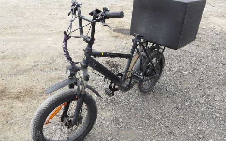 POWER BIKES VELO RAD RUNNER EU A ASSISTANCE ELECTRIQUE  VELO12
