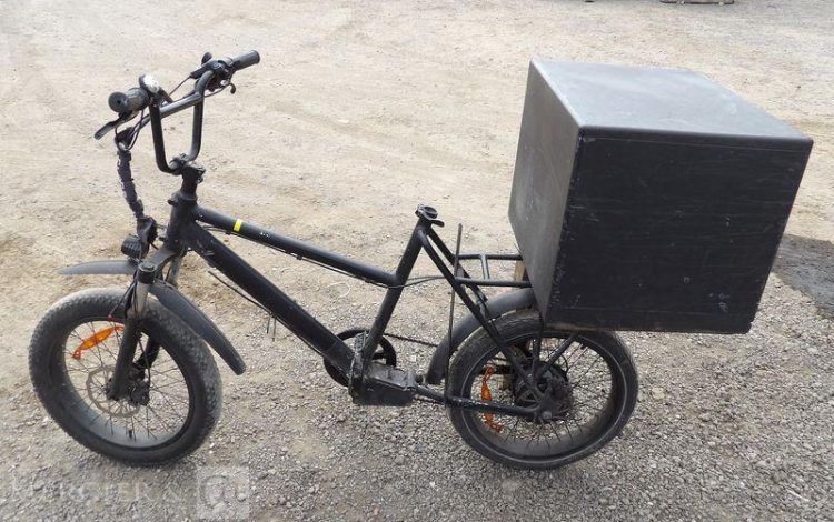 POWER BIKES VELO RAD RUNNER EU A ASSISTANCE ELECTRIQUE  VELO12