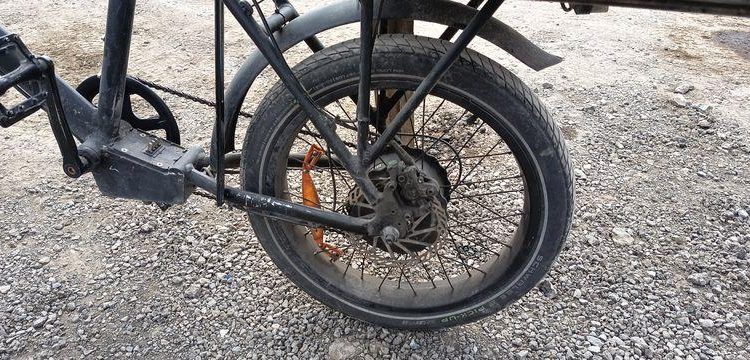 POWER BIKES VELO RAD RUNNER EU A ASSISTANCE ELECTRIQUE  VELO12