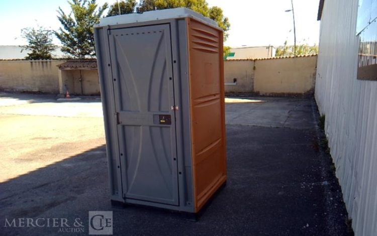 WC DE CHANTIER  WC550
