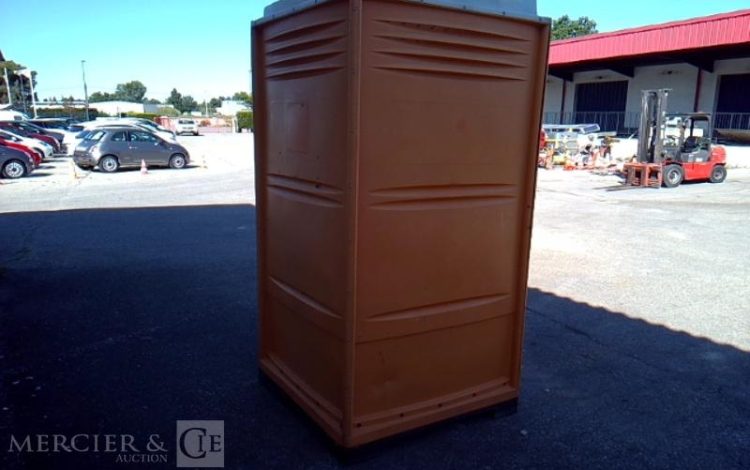 WC DE CHANTIER  WC550